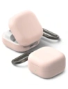 Etui Ringke Silicone do Samsung Galaxy Buds 4 / 4 Pro Pink Sand