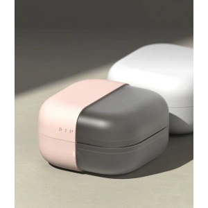 Etui Ringke Silicone do Samsung Galaxy Buds 4 / 4 Pro Pink Sand