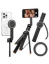 Selfie Stick Spigen S581W MagSafe Bluetooth Tripod Black