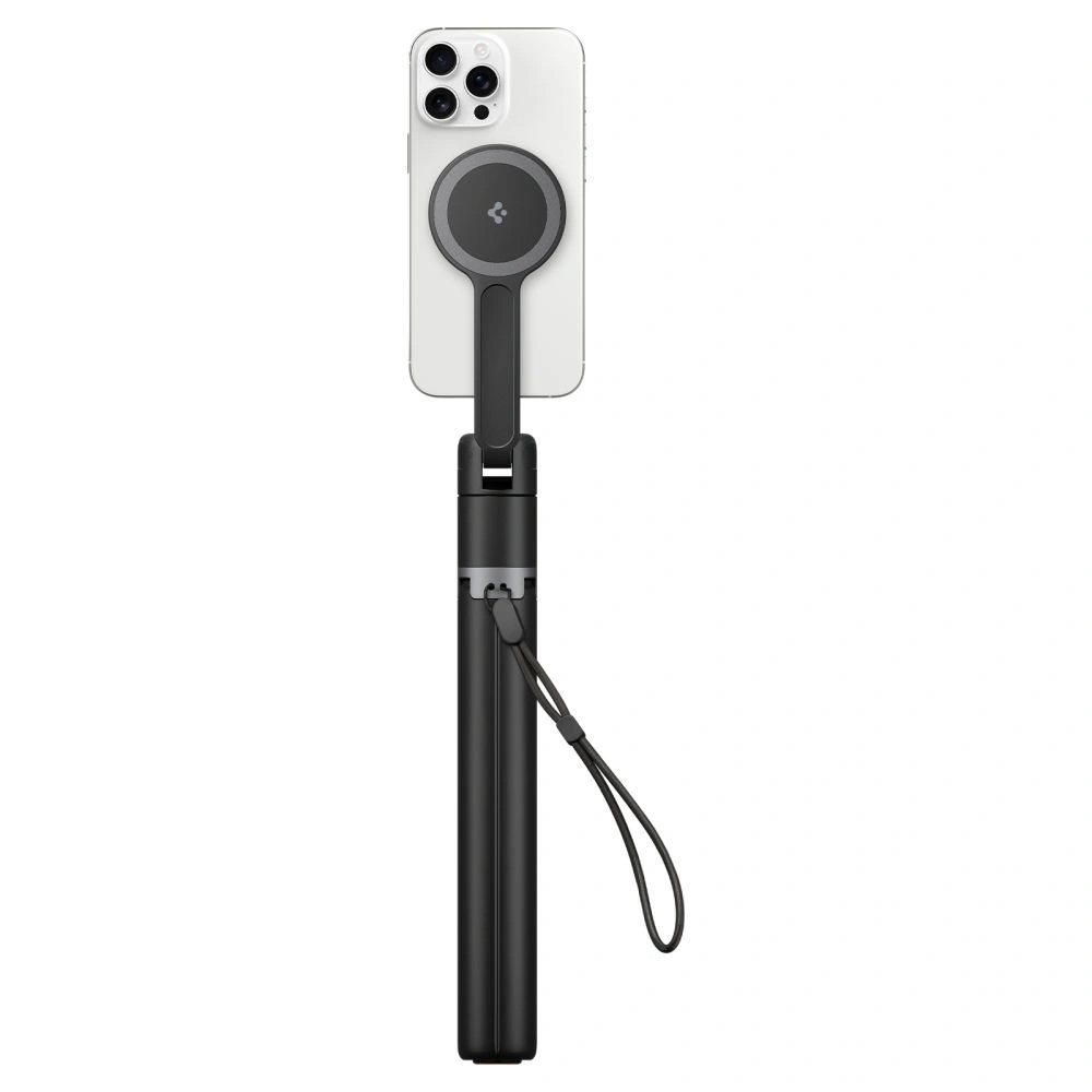 Selfie Stick Spigen S581W MagSafe Bluetooth Tripod Black