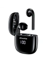 AWEI słuchawki Bluetooth 5.0 T28P TWS + stacja dokująca czarny/black