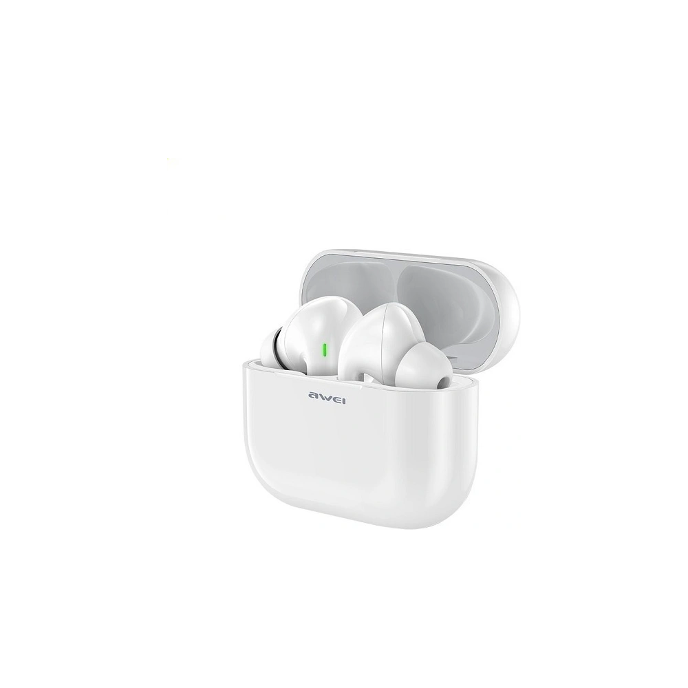 Hurtownia GSM - AWEI sluchátka Bluetooth 5.0 T29 TWS + dokovací stanice bílá/bílá - AWEI053WHT - {ean13} - Hurt