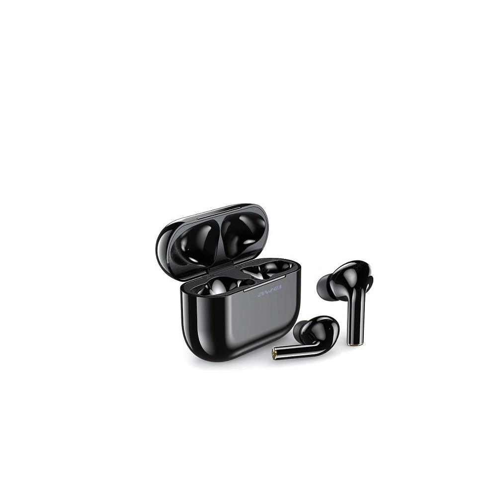 Hurtownia GSM - AWEI sluchátka Bluetooth 5.0 T29 TWS + dokovací stanice černá/black - AWEI054BLK - {ean13} - Hurt