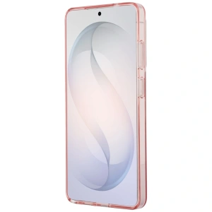 Etui Karl Lagerfeld IML KC Script MagSafe do Samsung Galaxy S26 Ultra różowy