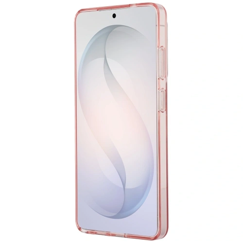 Etui Karl Lagerfeld IML KC Script MagSafe do Samsung Galaxy S26 Ultra różowy