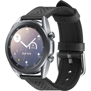 Hurtownia GSM - Pásek Spigen Retro Fit Band Samsung Galaxy Watch 3 41mm černý - SPN1230BLK - {ean13} - Hurt