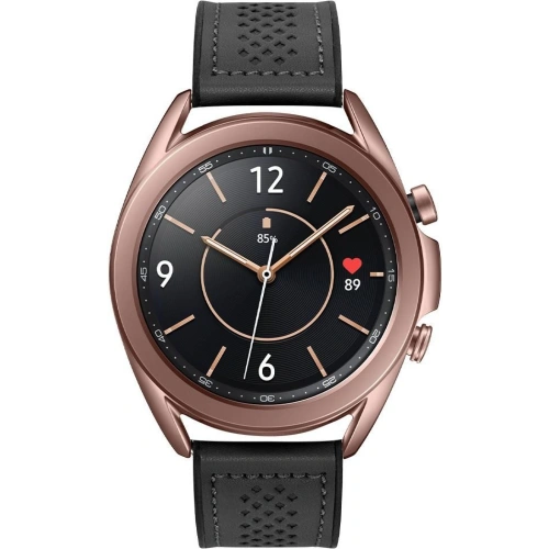 Pasek Spigen Retro Fit Band Samsung Galaxy Watch 3 41mm Black