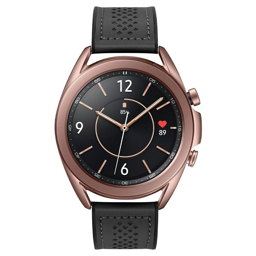 Hurtownia GSM - Pásek Spigen Retro Fit Band Samsung Galaxy Watch 3 41mm černý - SPN1230BLK - {ean13} - Hurt
