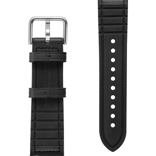 Pasek Spigen Retro Fit Band Samsung Galaxy Watch 3 41mm Black