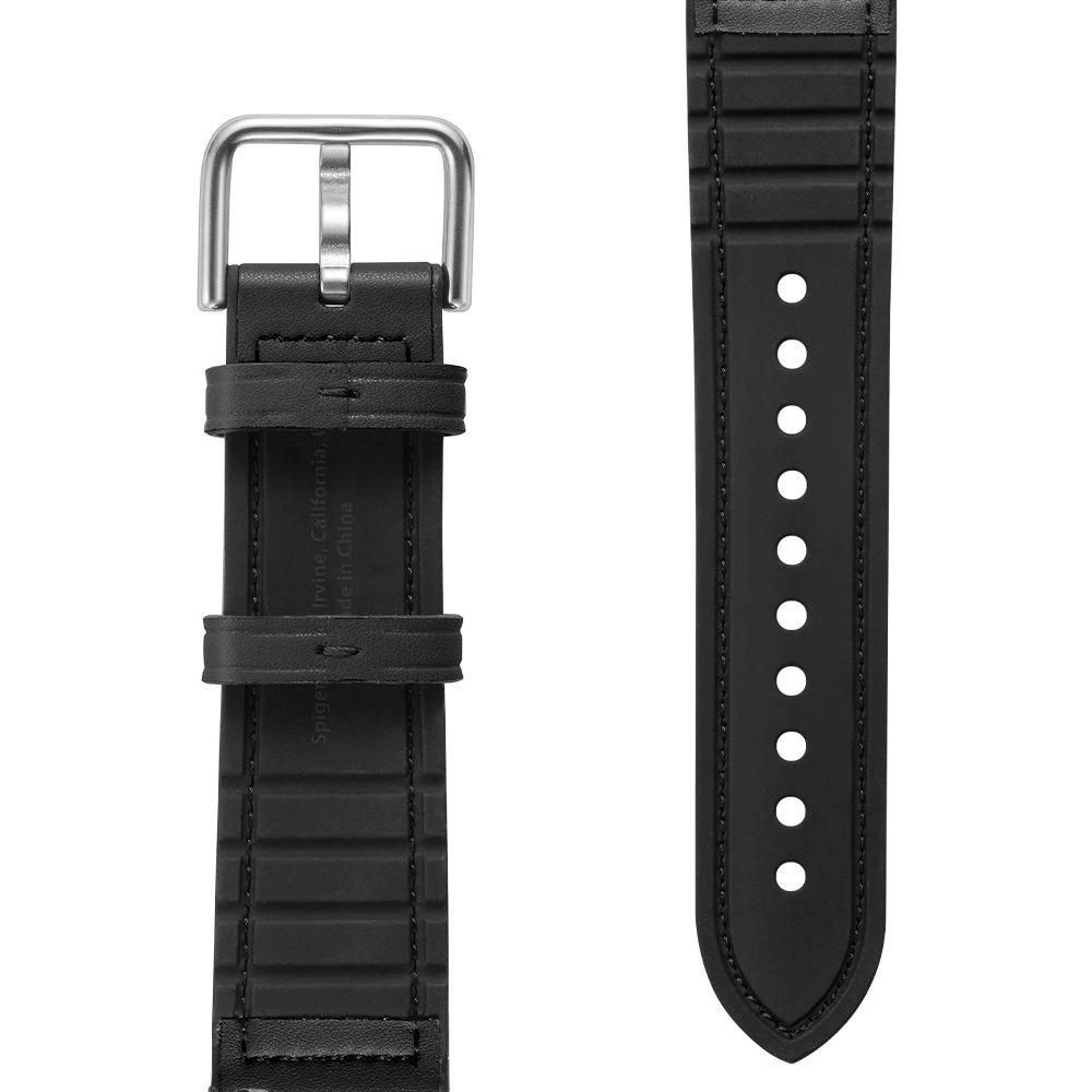 Hurtownia GSM - Pásek Spigen Retro Fit Band Samsung Galaxy Watch 3 41mm černý - SPN1230BLK - {ean13} - Hurt