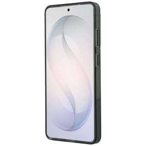 Etui Karl Lagerfeld IML Repeated Choupette MagSafe do Samsung Galaxy S26 Ultra czarny