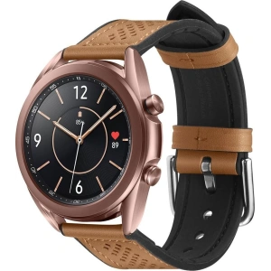 Hurtownia GSM - Pásek Spigen Retro Fit Band Samsung Galaxy Watch 3 41mm Hnědý - SPN1231BR - {ean13} - Hurt