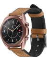 Pasek Spigen Retro Fit Band Samsung Galaxy Watch 3 41mm Braun