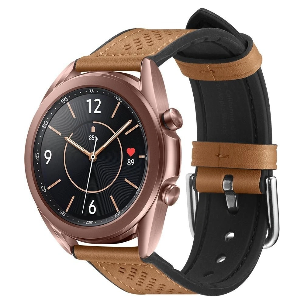 Hurtownia GSM - Pásek Spigen Retro Fit Band Samsung Galaxy Watch 3 41mm Hnědý - SPN1231BR - {ean13} - Hurt