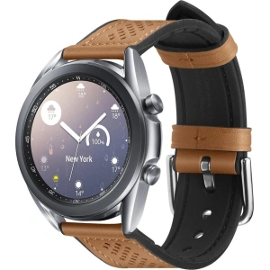 Hurtownia GSM - Pásek Spigen Retro Fit Band Samsung Galaxy Watch 3 41mm Hnědý - SPN1231BR - {ean13} - Hurt