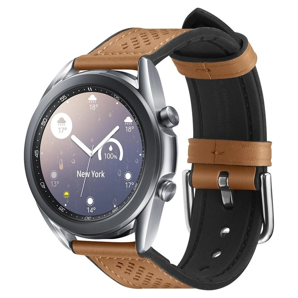 Hurtownia GSM - Pásek Spigen Retro Fit Band Samsung Galaxy Watch 3 41mm Hnědý - SPN1231BR - {ean13} - Hurt