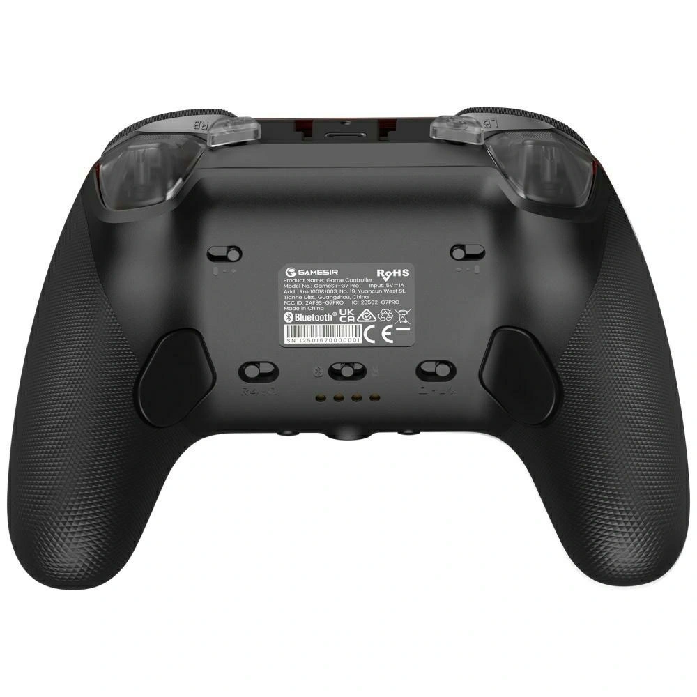 Uniwersalny kontroler do gier Bluetooth GameSir G7 Pro Xbox Series X/S / One czarny