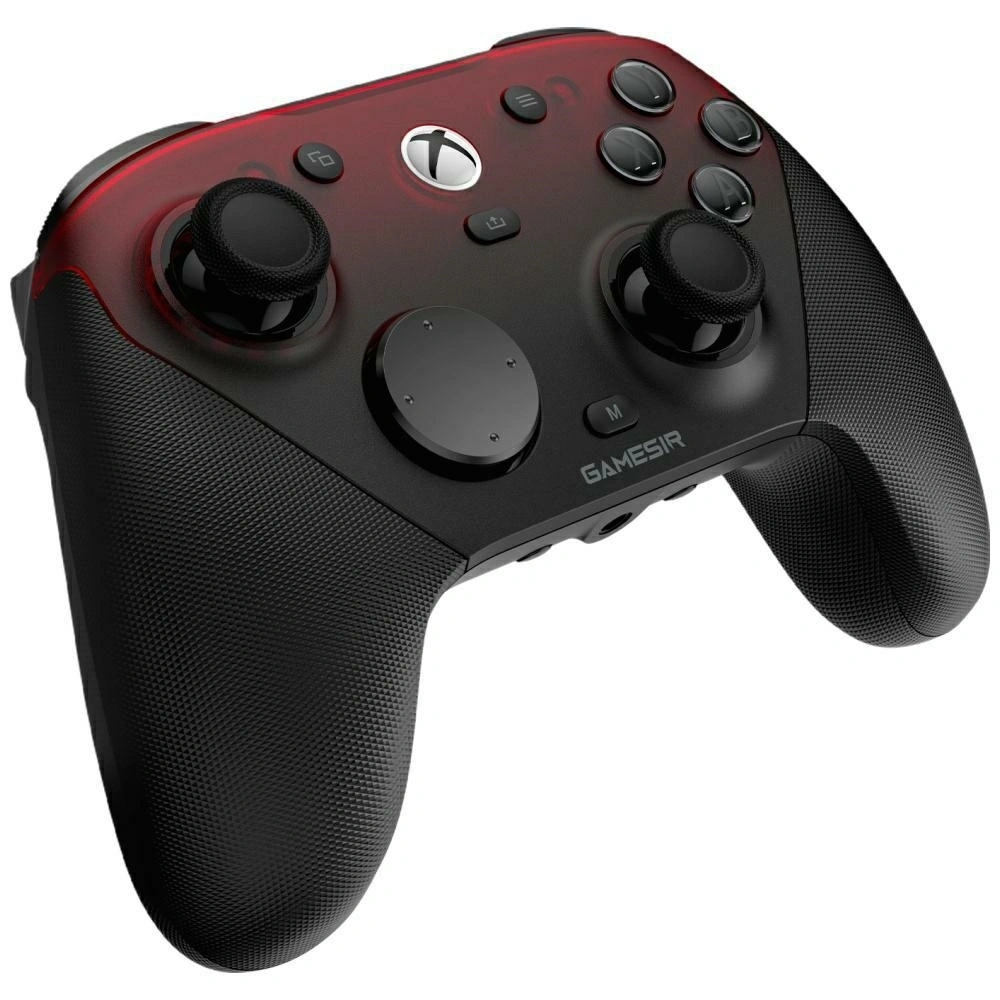 Uniwersalny kontroler do gier Bluetooth GameSir G7 Pro Xbox Series X/S / One czarny