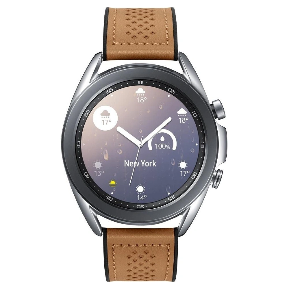 Hurtownia GSM - Pásek Spigen Retro Fit Band Samsung Galaxy Watch 3 41mm Hnědý - SPN1231BR - {ean13} - Hurt