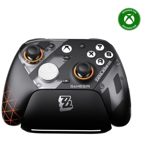 Uniwersalny kontroler do gier Bluetooth GameSir G7 Pro ZZZ Xbox / PC / Android czarny
