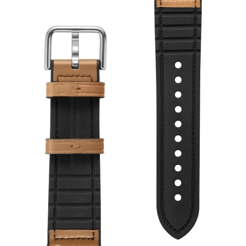 Pasek Spigen Retro Fit Band Samsung Galaxy Watch 3 41mm Brown