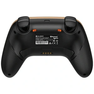 Uniwersalny kontroler do gier Bluetooth GameSir Nova 2 Lite złoty