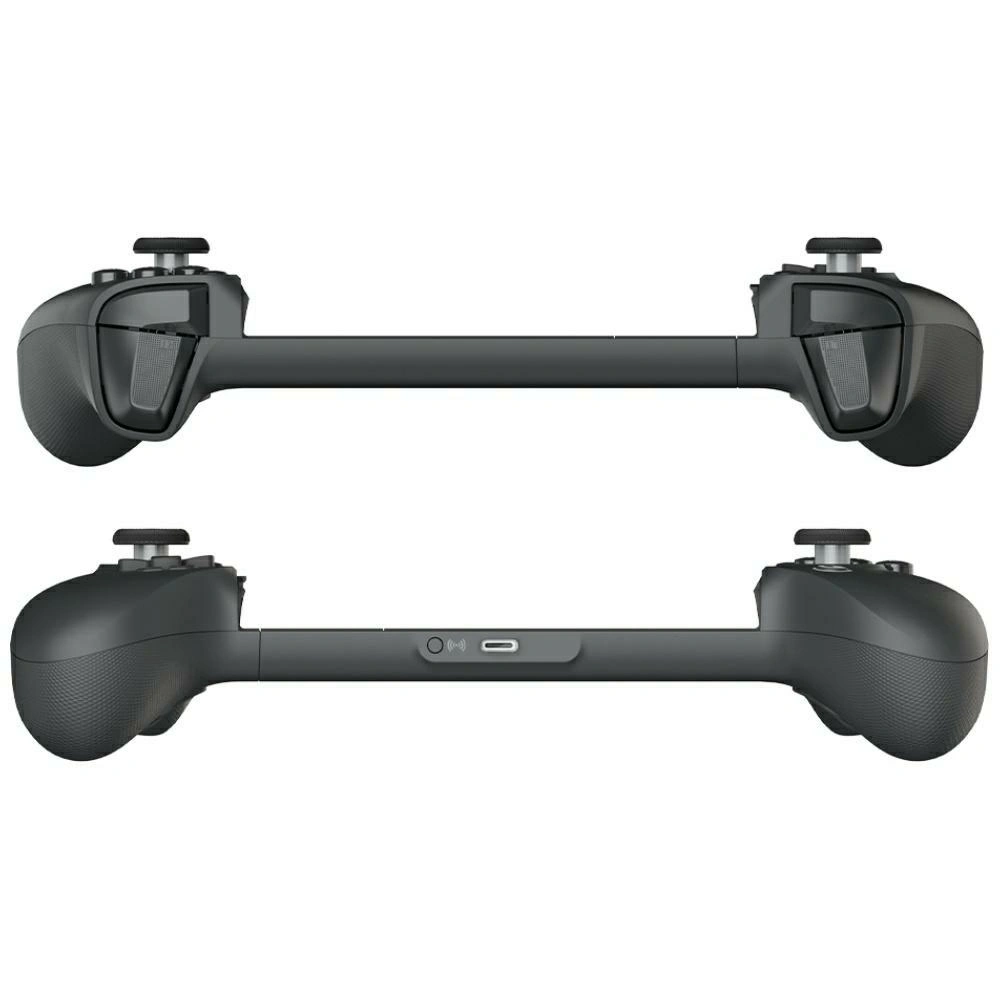 Uniwersalny kontroler do urządzeń mobilnych Bluetooth GameSir G8+ czarny