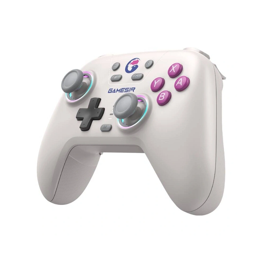 Kontroler bezprzewodowy GameSir T4n biały