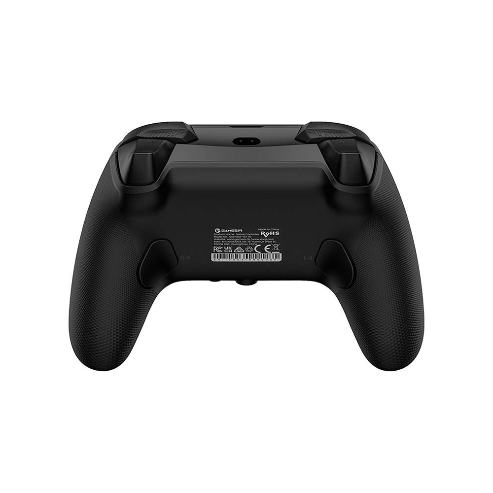 Kontroler przewodowy GameSir G7 HE czarny
