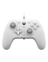 Kontroler przewodowy GameSir G7 HE biały