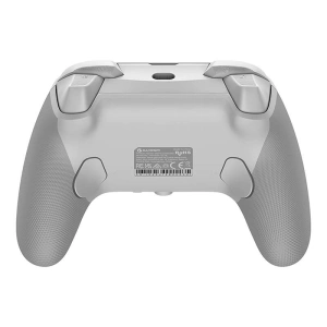 Kontroler przewodowy GameSir G7 HE biały
