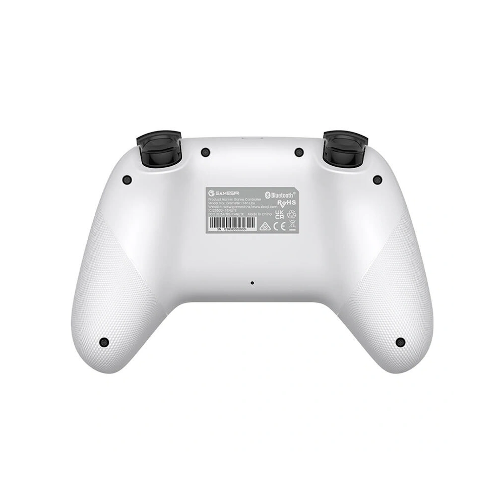 Kontroler bezprzewodowy GameSir T4n Lite biały