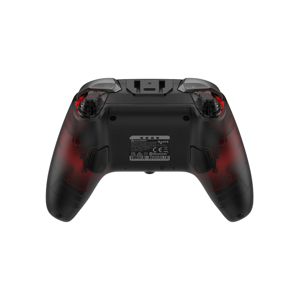 Kontroler bezprzewodowy GameSir Cyclone 2 czarny