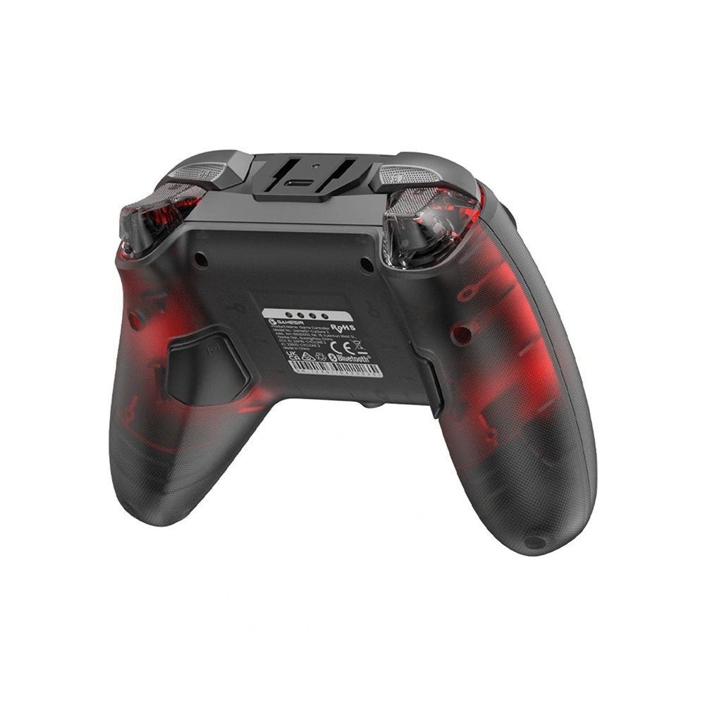 Kontroler bezprzewodowy GameSir Cyclone 2 czarny