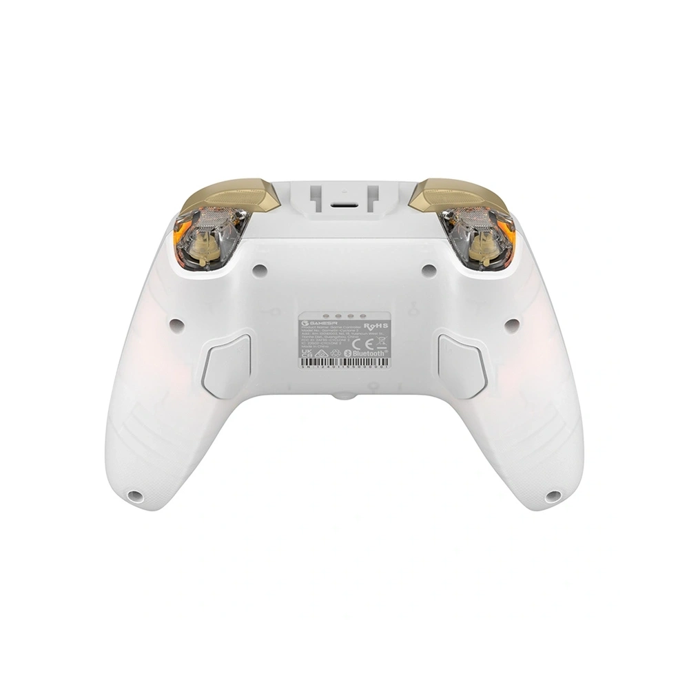 Kontroler bezprzewodowy GameSir Cyclone 2 biały