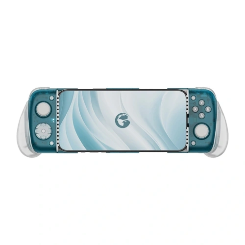 Kontroler mobilny GameSir X3 Pro USB-C niebieskobiały