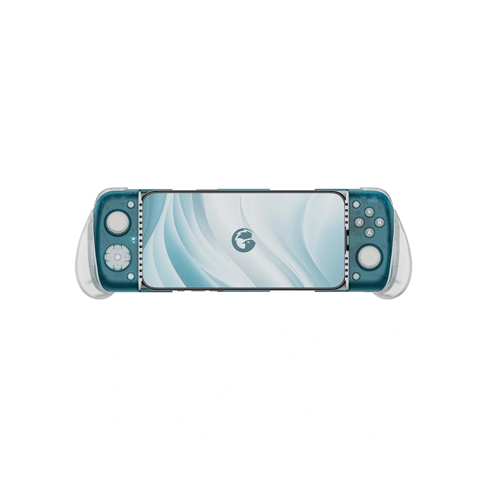 Kontroler mobilny GameSir X3 Pro USB-C niebieskobiały