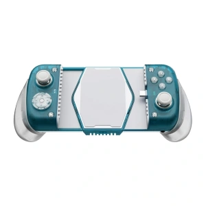 Kontroler mobilny GameSir X3 Pro USB-C niebieskobiały