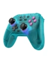 Kontroler bezprzewodowy GameSir T4n Nova turkusowy
