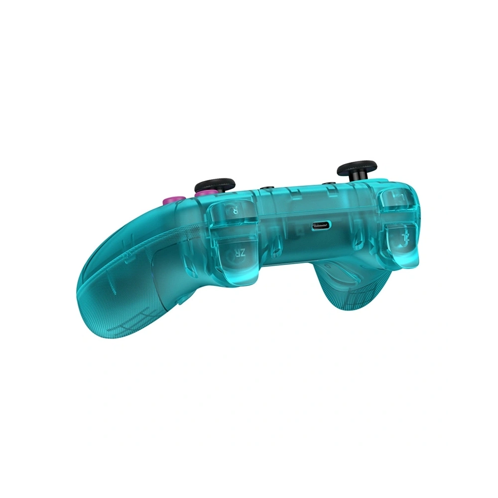 Kontroler bezprzewodowy GameSir T4n Nova turkusowy