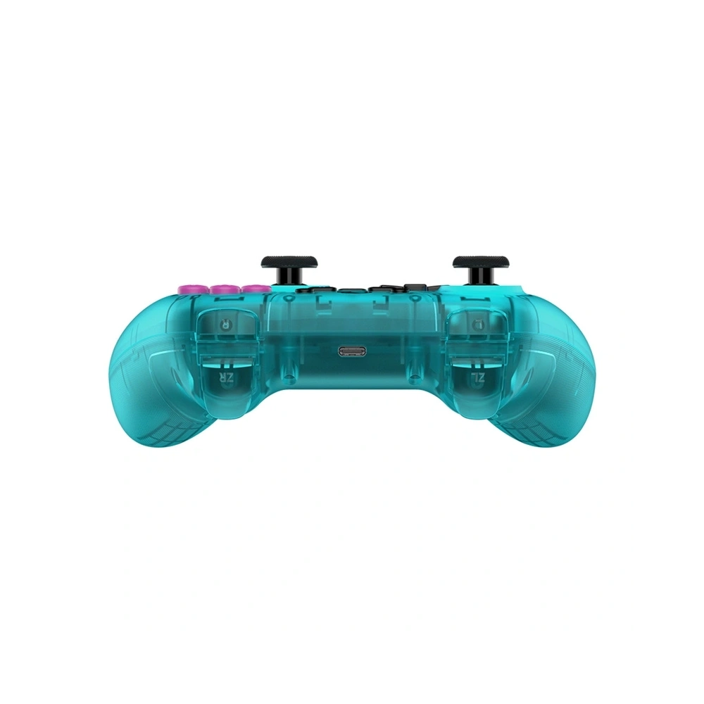 Kontroler bezprzewodowy GameSir T4n Nova turkusowy