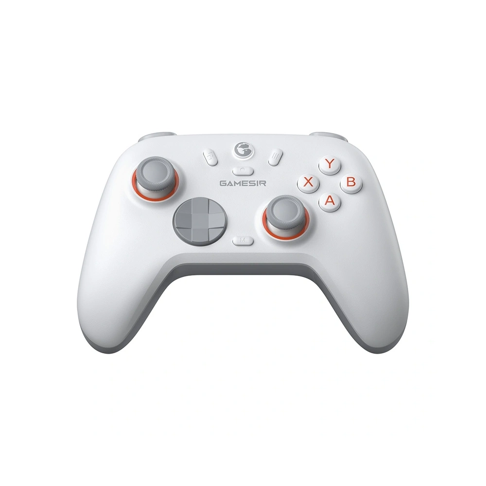 Kontroler bezprzewodowy GameSir Nova 2 Lite biały