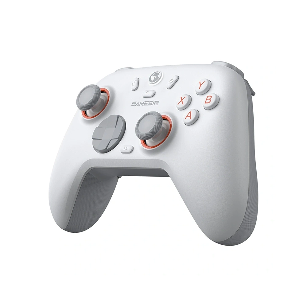 Kontroler bezprzewodowy GameSir Nova 2 Lite biały