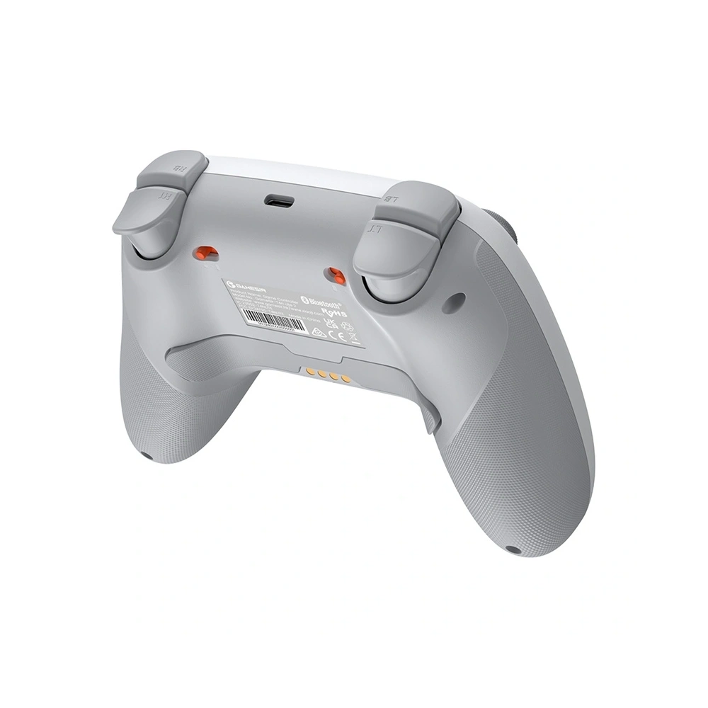 Kontroler bezprzewodowy GameSir Nova 2 Lite biały