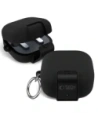 Etui Tech-Protect Slim Hook do Samsung Galaxy Buds 4 / 4 Pro Black