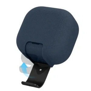 Etui Tech-Protect Slim Hook do Samsung Galaxy Buds 4 / 4 Pro Fluffy Blue