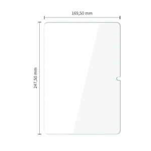 Szkło hartowane Tech-Protect Glass Fit+ do Xiaomi Pad 7 / 7 Pro / 8 / 8 Pro 11.2 Clear [2 PACK]
