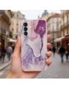 Etui Tech-Protect Icon do Samsung Galaxy A57 5G Marble