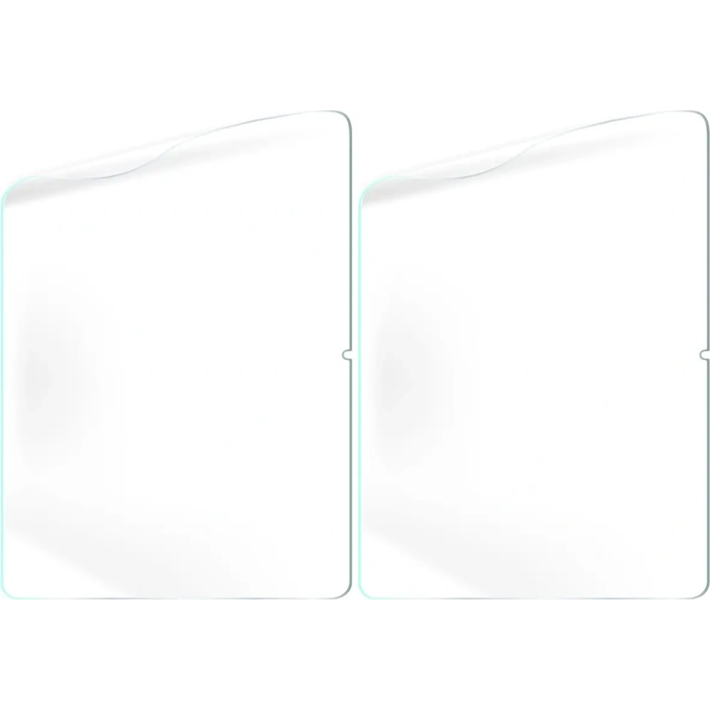 Folia imitująca papier Bizon Film Tab Papirus do Samsung Galaxy Tab S9 / S9 FE [2 PACK]