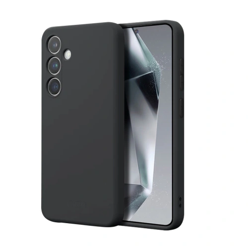 [CR] Etui Crong Color Cover Samsung Galaxy S24 czarny